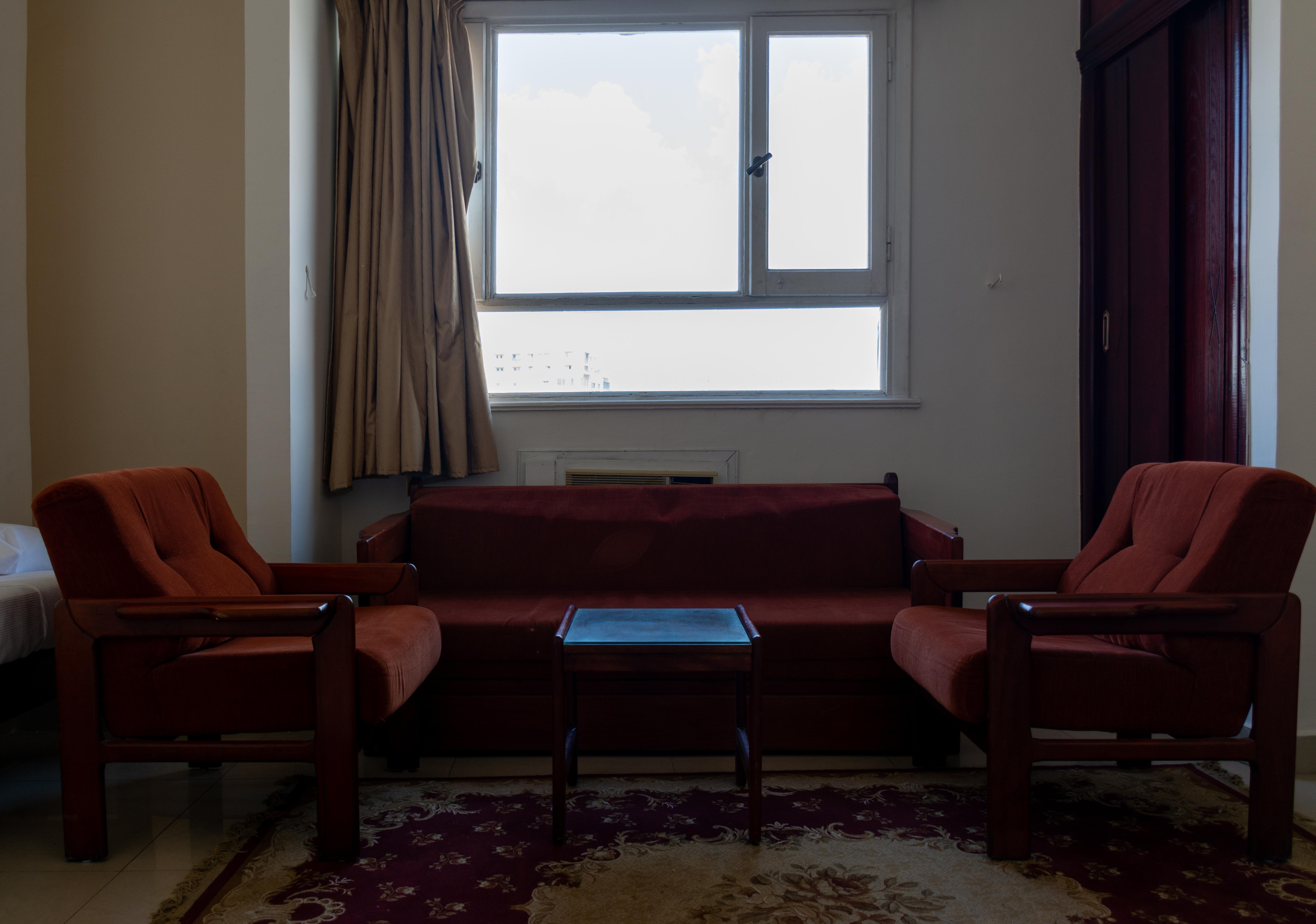Amoun Hotel Aleksandria Zewnętrze zdjęcie
