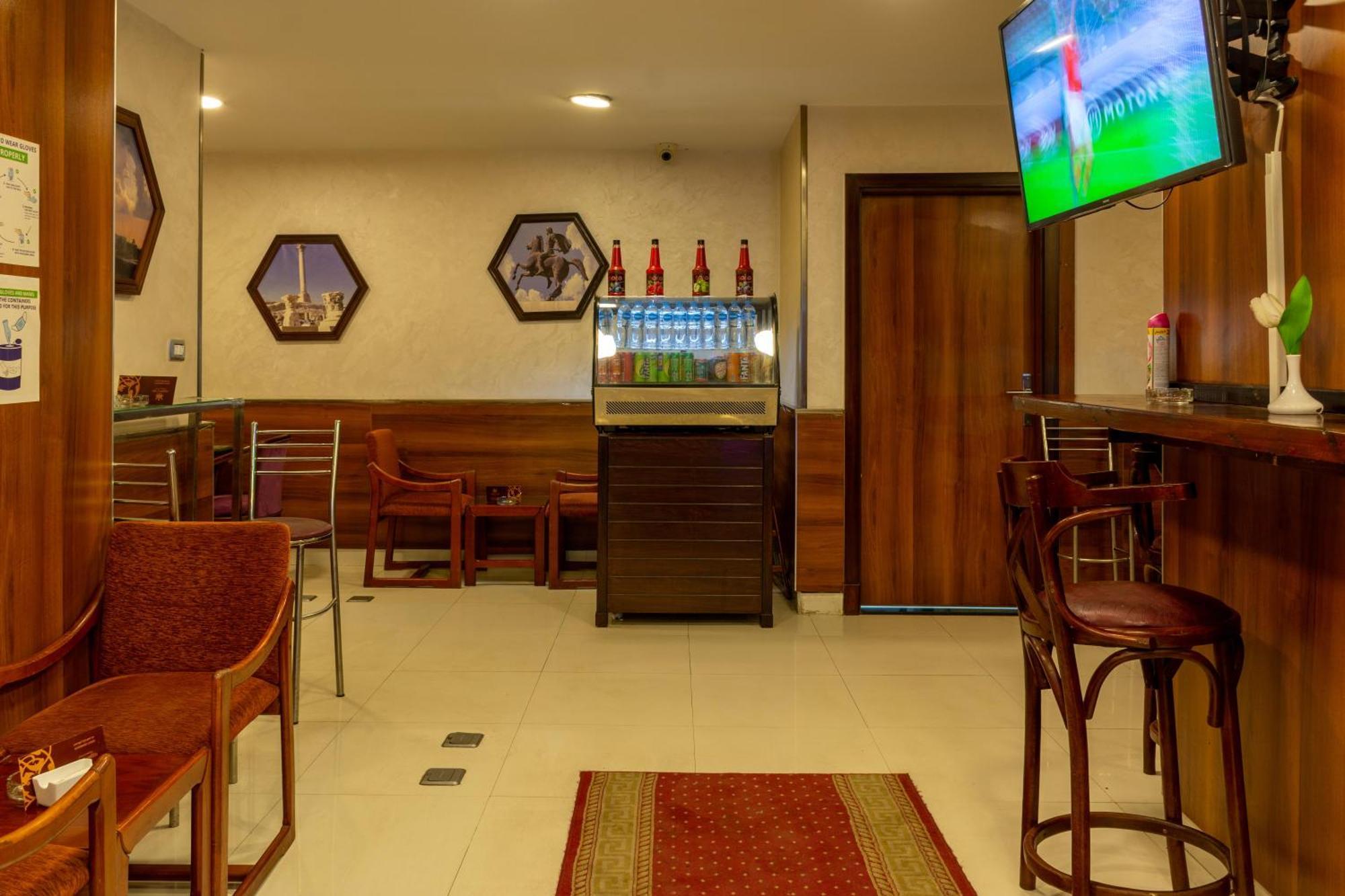 Amoun Hotel Aleksandria Zewnętrze zdjęcie
